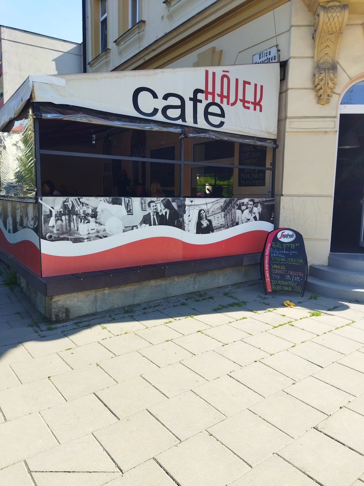 cafe hajek — fotka 2