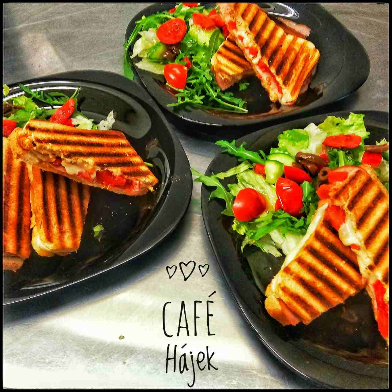 cafe hajek — fotka 3