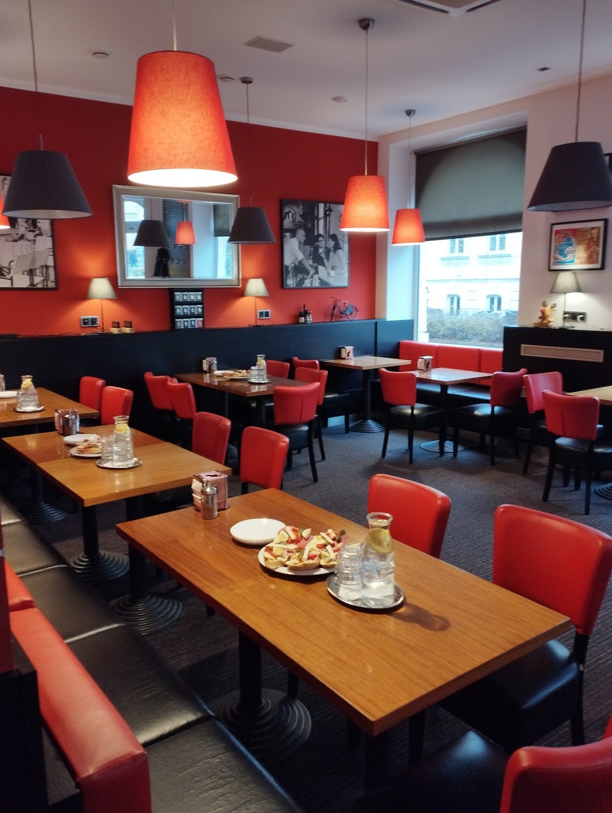 cafe hajek — fotka 5