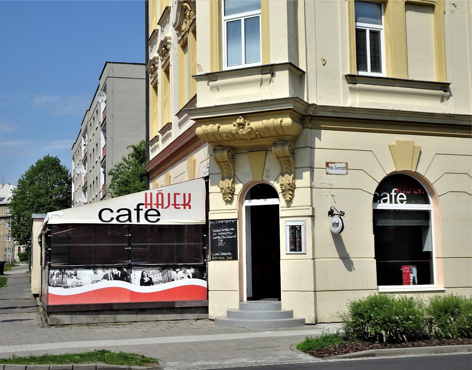 cafe hajek — fotka 7